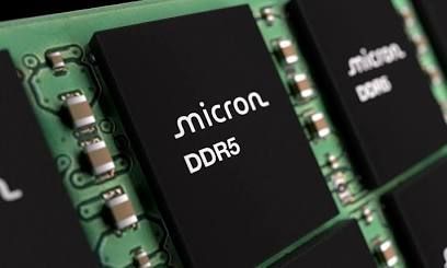 Micron MT60B2G8HB-56B:G 16Gb DDR5 SDRAM 5600MT/s Memory IC