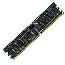 MT9VDDF6472Y-335F1 - Micron 512MB PC2700 Single Rank Memory Module