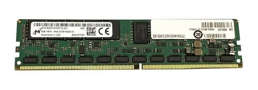 Micron 8GB DDR4-2133 NVDIMM-N ECC Registered Memory MTA18ASF1G72PF1Z