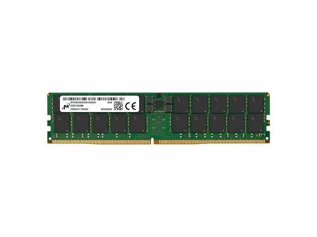 Micron 64GB DDR4-3200 ECC Registered RDIMM MTA36ASF8G72PZ-3G2F1