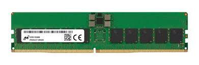 Micron 32GB DDR5 4800MHz UDIMM Memory Module