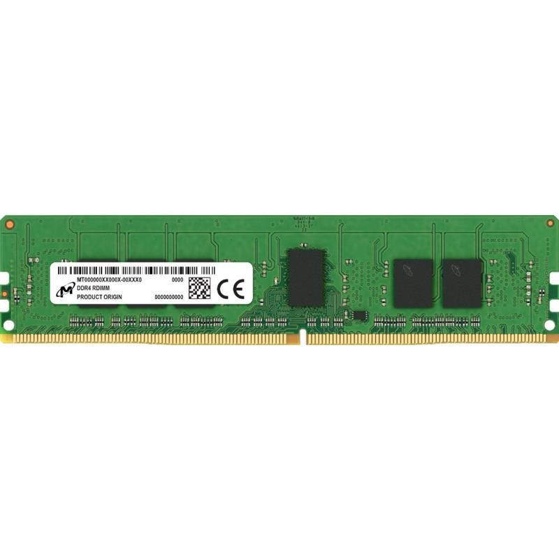 Micron 48GB DDR5-5600 RDIMM PC5-44800 CL46 ECC Registered Server Memory