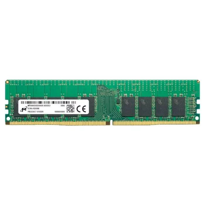 Micron 64GB DDR5-5600 2Rx4 (16Gb) LP ECC RDIMM