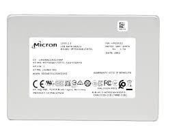 Micron MTFDDAK1T0TDL-1AW1ZABYY 1300 Series 1TB Triple-Level Cell SATA 6Gb/s 3D NAND 2.5-Inch Solid State Drive