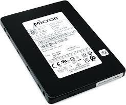 Micron MTFDHBE960TDF-1AW1ZABDB 7300 PRO 960GB PCI Express 3.0 X4 (NVMe) U.2 2.5inch SSD Refurbished Dell OEM