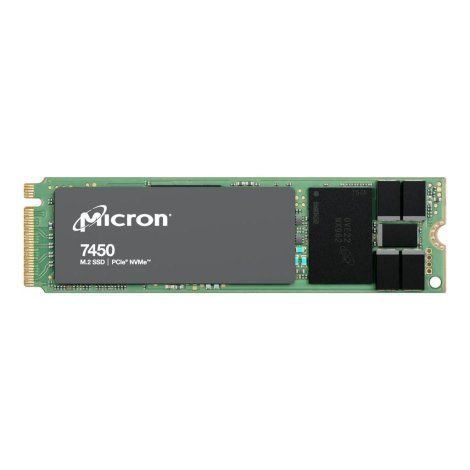 Micron 7450 PRO 960GB NVMe M.2 22110 Enterprise SSD