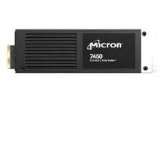 Micron MTFDKBZ3T8TFR-1BC1ZABYY 7450 Pro 3.84TB E1.S 5.9mm PCIe 4.0 x4 (NVMe) Non-SED SSD