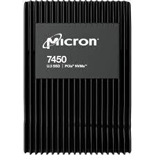 Micron 7450 Pro MTFDKCB1T9TFR-1BC1ZA 1.92TB U.3 7mm 2.5-Inch PCIe 4.0 (NVMe) SSD
