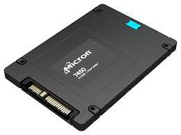 Micron 7450 Pro MTFDKCB3T8TFR-1BC1ZABYY 3.84TB U.3 7mm 2.5-Inch PCIe 4.0 (NVMe) SSD