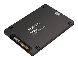 Micron 7450 Max MTFDKCC12T8TFS-1BC1ZABYY 12.8TB U.3 15mm 2.5inch PCIe 4.0 (NVMe) SSD
