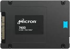 Micron 7450 Max MTFDKCC1T6TFS-1BC1ZA 1.6TB U.3 15mm 2.5-Inch PCIe 4.0 (NVMe) SSD