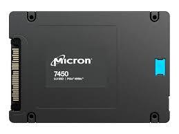 Micron 7450 Pro MTFDKCC1T9TFR-1BC1ZA 1.92TB U.3 15mm 2.5-Inch PCIe 4.0 (NVMe) SSD