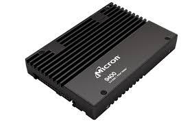MICRON MTFDKCC25T6TGJ-1BC1ZAB 9400 Max 25.6Tb Nvme U3 Sff Tlc Ssd
