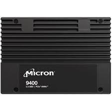 MICRON MTFDKCC6T4TGJ-1BC1ZABYY 9400 Max 6.4Tb Nvme U3 Sff Tlc Ssd