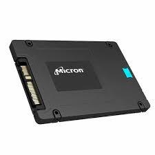 Micron 7450 Pro MTFDKCC7T6TFR-1BC15A 7.68TB U.3 15mm 2.5-Inch PCIe 4.0 (NVMe) SSD