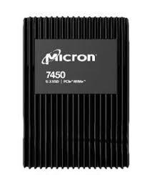 Micron 7450 Pro MTFDKCC7T6TFR-1BC15ABYY 7.68TB U.3 15mm 2.5-Inch PCIe 4.0 (NVMe) SSD