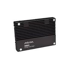 Micron MTFDLCE15T3THA-1BK1DABYY 9550 Pro 15.36TB NVMe E1.S 15mm 3D TLC NAND Enterprise SSD