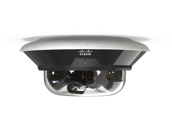 Cisco Meraki MV84X Varifocal Multi Imager 20MP Outdoor Camera