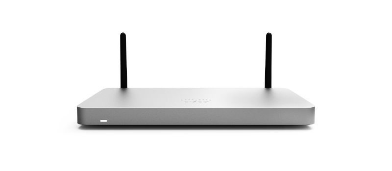 Cisco Meraki MX68 Cloud Managed Security & SD-WAN Appliance