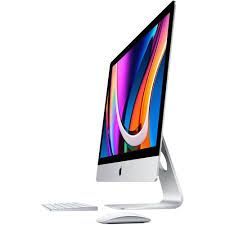 Apple MXWT2LL/A 27" iMac with Retina 5K display, Intel Core i5 (3.1GHz), 8GB Memory, 256GB SSD (Mid 2020)