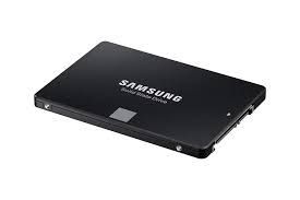 Samsung 860 EVO 1TB SATA III 2.5-Inch Internal SSD