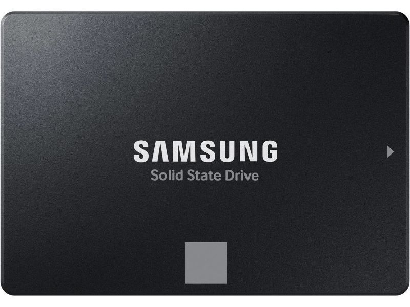 SAMSUNG 870 EVO Series 2.5" 8TB SATA III V-NAND Internal Solid State Drive (SSD)