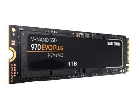Samsung 970 EVO Plus NVMe M.2 SSD 1TB