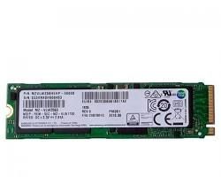 Samsung PM961 256GB M.2 2280 PCIe 3.0 x4 NVMe SSD MZ-VLW2560