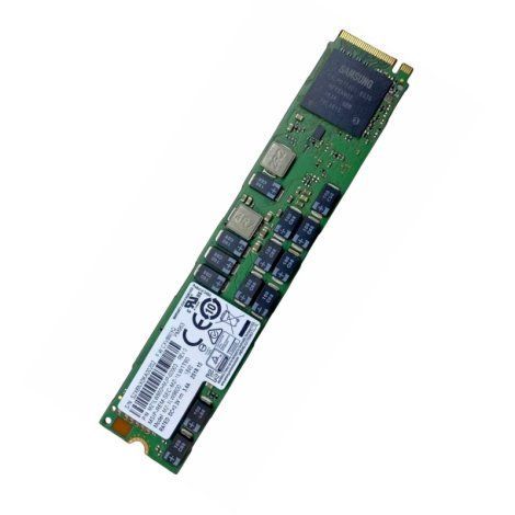 Samsung PM963 960GB PCI-Express NVMe M.2 SSD
