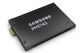 Samsung PM1743 MZ3LO15THBLA-00B07 15.36TB PCIe 5.0 x4 (NVME) E3.S 1T 2.5Inch RI Enterprise Ssd