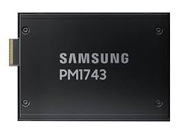 Samsung MZ3LO7T6HBLT-00AD3 7.68TB PCIe Gen5 NVMe Read Intensive TLC E3.S SSD