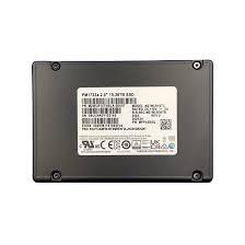 Samsung MZWLR15THALA PM1733 15.36 TB PCIE GEN4 X4/DUAL PORT X2 Internal Ssd