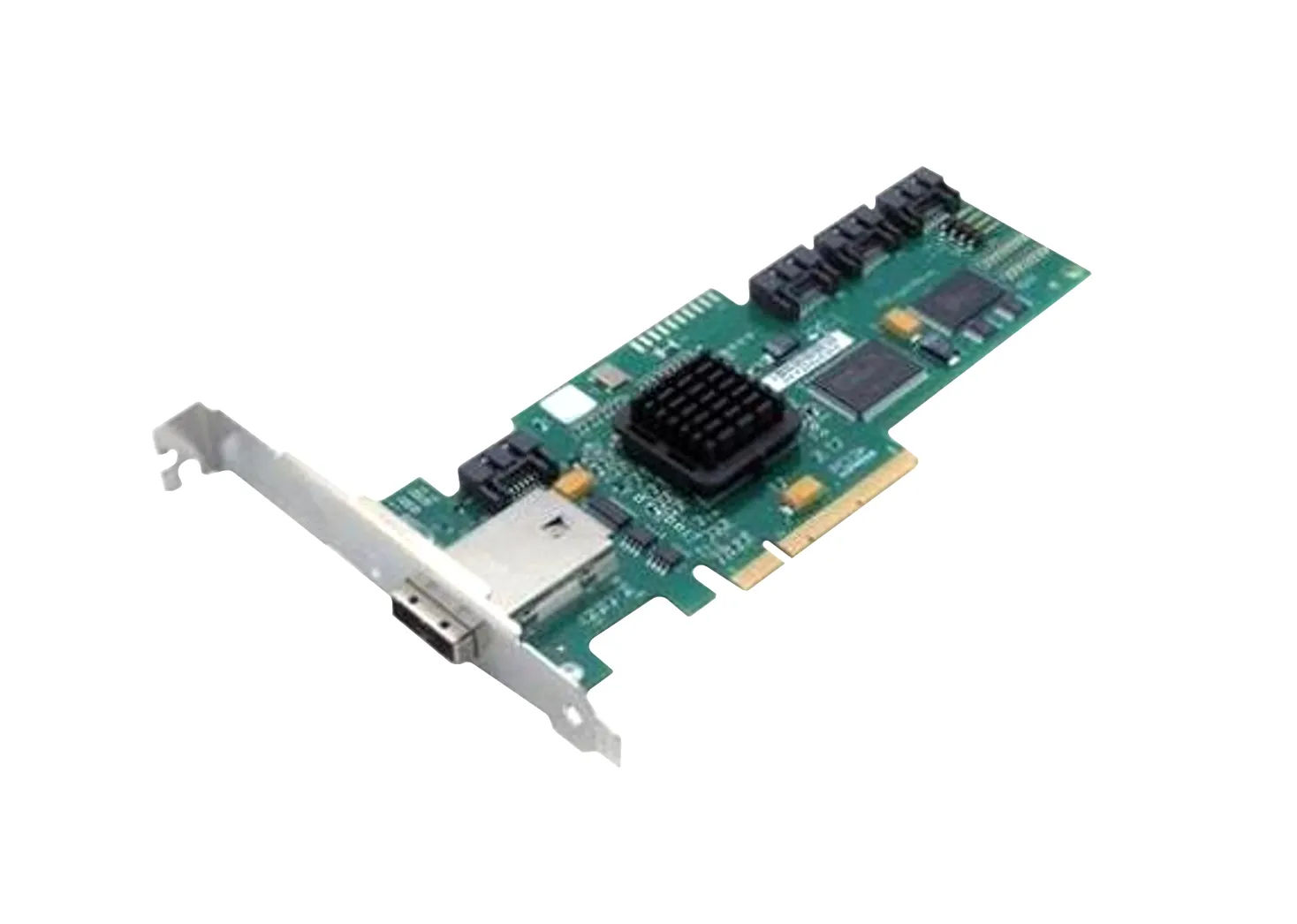 749998-001 - HPE P741M 4-Ports SAS 12Gb/s SATA Controller Card