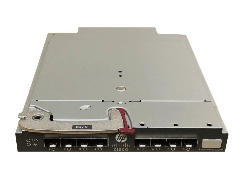 Cisco Nexus B22 Blade Fabric Extender for HP