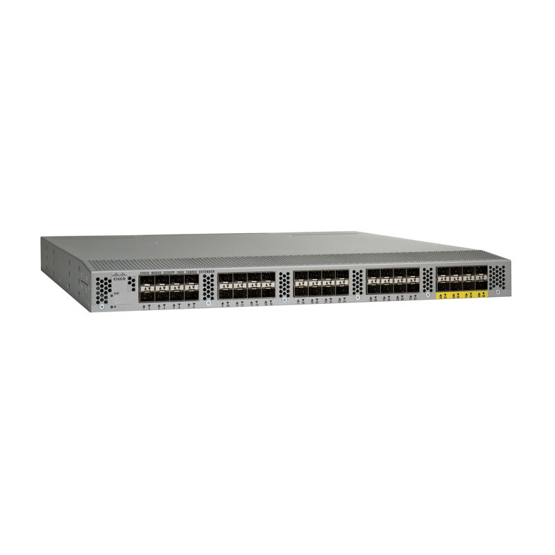 N2K-C2232PP, Cisco Nexus 2232PP Fabric Extender, 32x10GE SFP+, 2 Power Supplies, 1 Fan Module