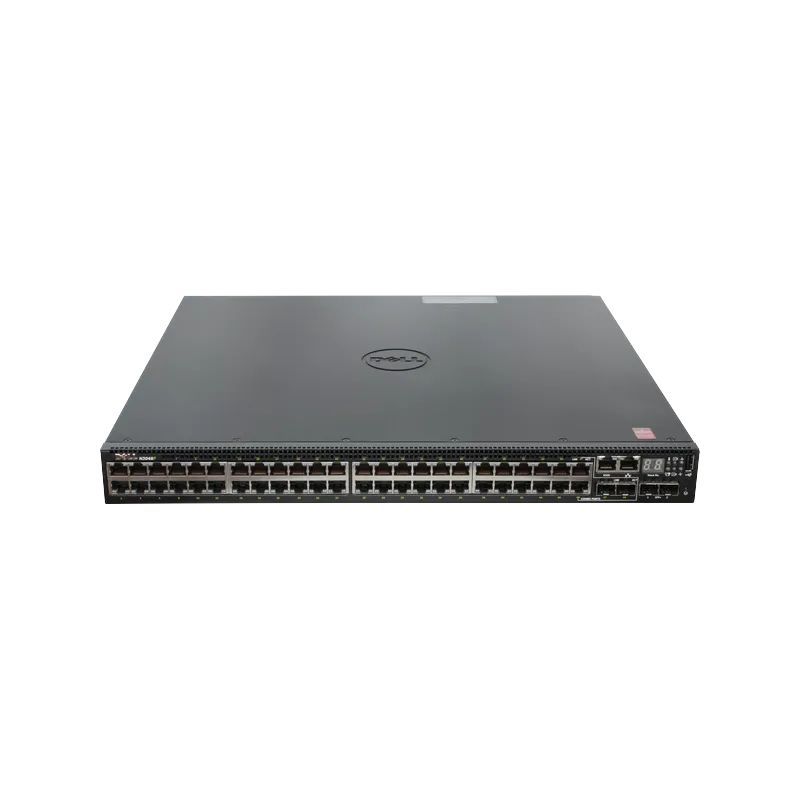Dell EMC PowerSwitch N3048P 48-Port PoE+ L3 Switch