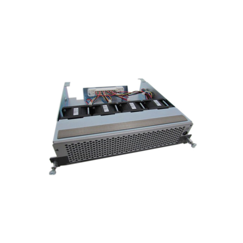 N3K-C3048-FAN, Cisco Nexus 3048 Switch Fan Module, Forward airflow, Port side exhaust, For N3K-C3048