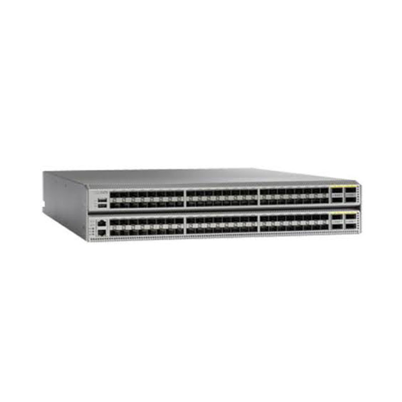 N3K-C31128PQ-10GE, Cisco Nexus Switch, 96xSFP+ ports/8xQSFP+ ports/2RU