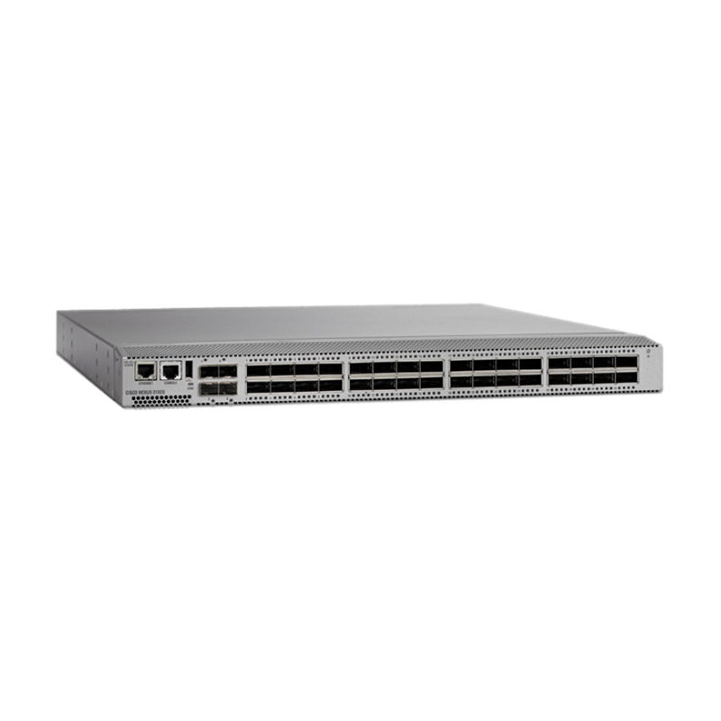 N3K-C3132Q-40GE, Cisco Nexus 3132Q Switch, 32xQSFP+ ports/1RU/Fixed switch