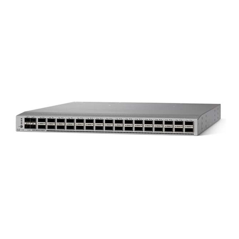 N3K-C3132Q-V, Cisco Nexus Switch, 32x40GE QSFP+