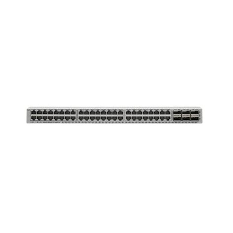 N3K-C3164Q-2PK, Cisco Nexus 3164Q Switch, 64x40GE QSFP+/Dual Bundle/No PSU