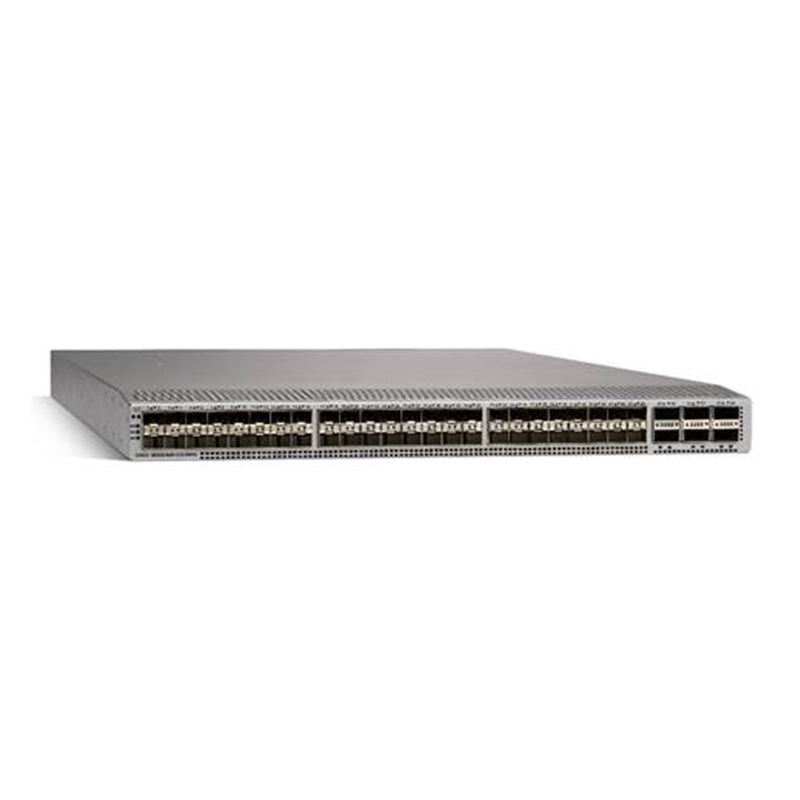 N3K-C34180YC, Cisco Nexus Switch, 48x10/25G SFP/6x100G QSFP28/Programmable