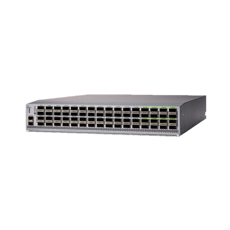 N3K-C3464C, Cisco Nexus 3464C Switch, 64x100G QSFP28