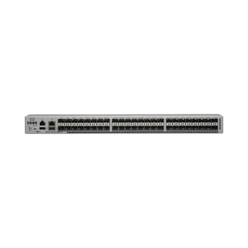 N3K-C3524P-XL, Cisco Nexus 3524-XL Switch, 24xSFP+ Ports/Layer 3/1RU