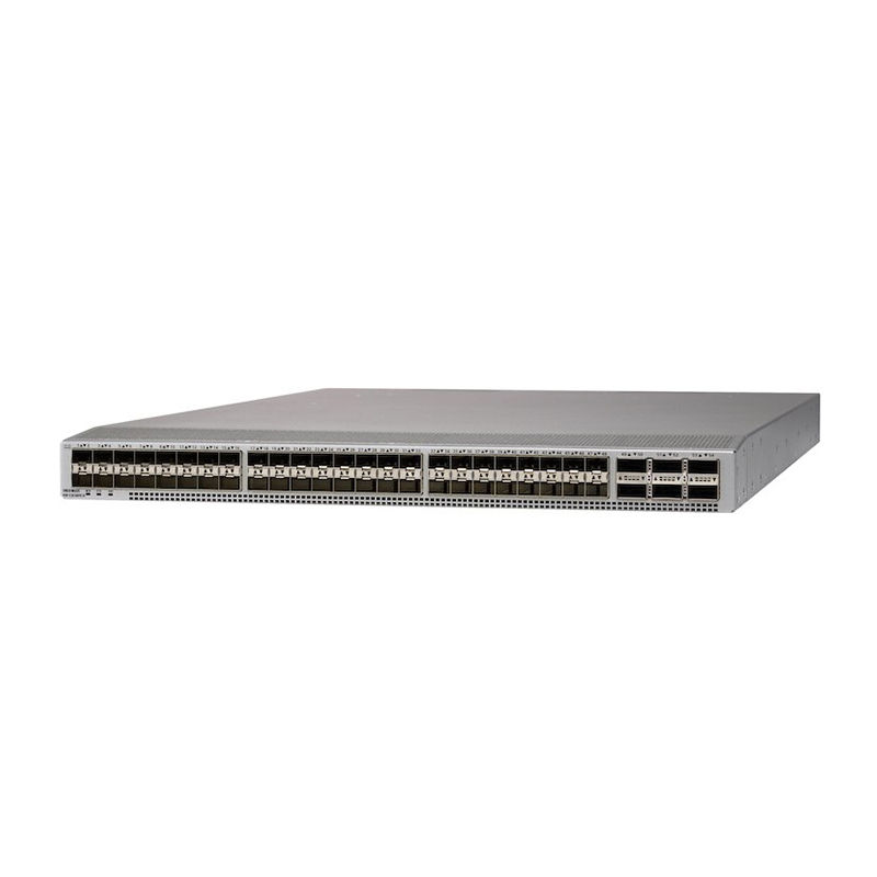 N3K-C36180YC-R, Cisco Nexus 36180YC-R Switch, 48x10/25G SFP+/6x100G QSFP28