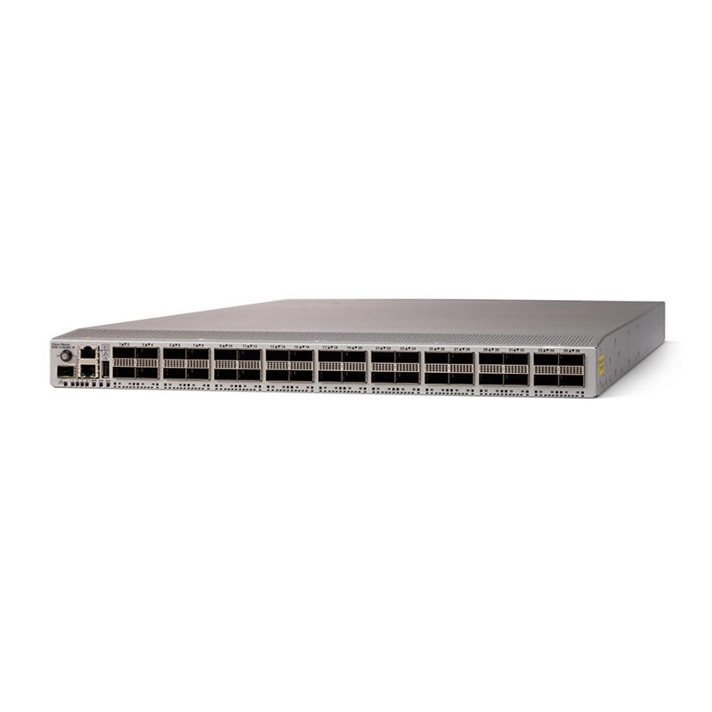 N3K-C3636C-R, Cisco Nexus 3636C Switch, 36xQSFP28/ MACSEC/ 1U