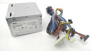 N525E-00 Dell 525-Watts Power Supply for Precision T3400 400SC 390 380 T410