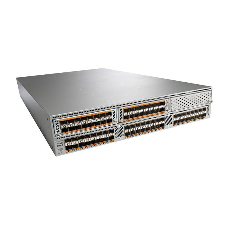 N5K-C5596UP-FA, Cisco Nexus 5500 Switch, 48x10GE/2 power/4 fans