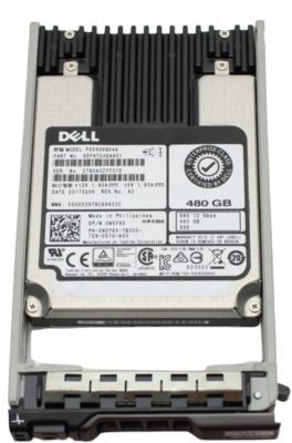 DELL N5Y85 internal solid state drive 480 GB 2.5" SAS