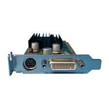 N751G - Dell NVIDIA GeForce 9300 GE 256MB DDR2 PCI Express 2.0 Video Graphics Card